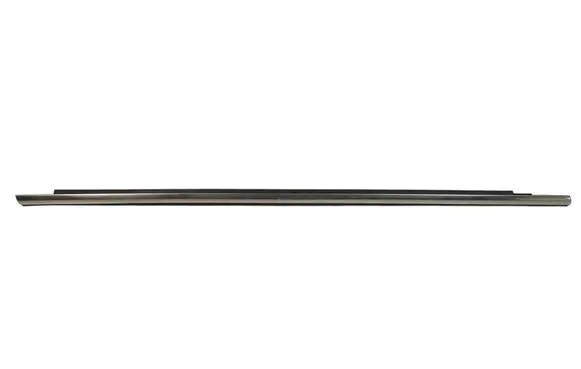 Ford Fusion II Front door glass trim molding DS73F20562 DS73F20563 Q7ZUC