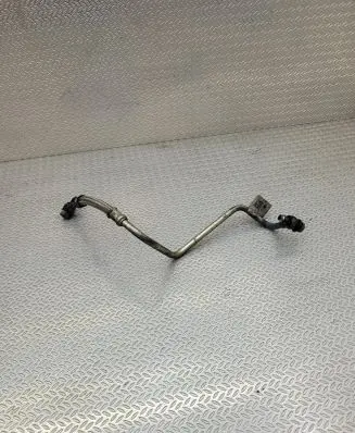Jaguar XE Turbo turbocharger oiling pipe/hose G4D36K679CA