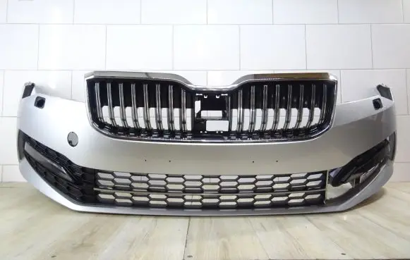 Skoda Superb B8 (3V) Front bumper 3V0807221F
