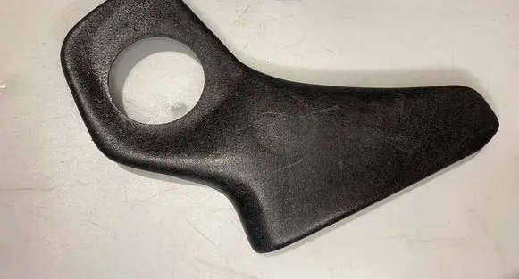 Mercedes-Benz 200 300 W123 Front door seat control surround trim 1239185430 1239180430