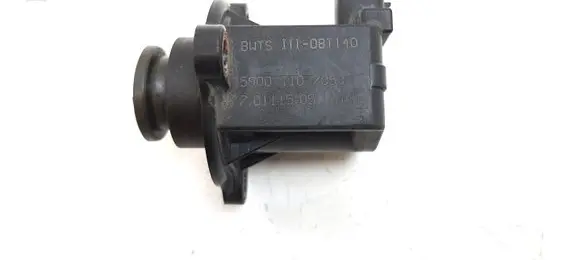 Peugeot 308 Turbine electric control actuator 70111505