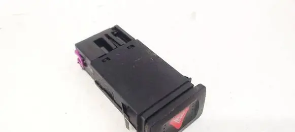 Volkswagen Golf IV Hazard light switch 1J0953235J 1J0953235H