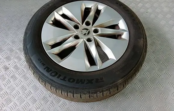 Skoda Octavia Mk4 R16 spare wheel 5E3601025AH