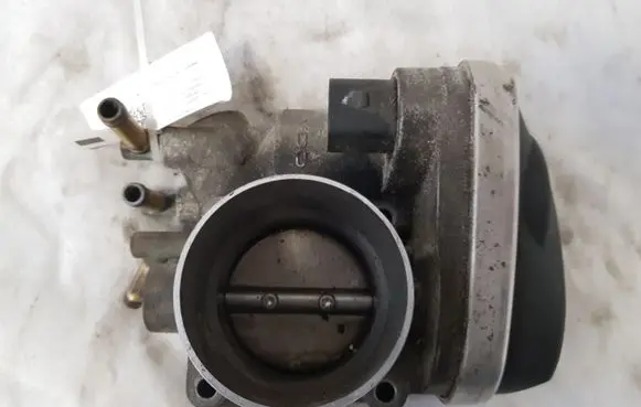Throttle valve