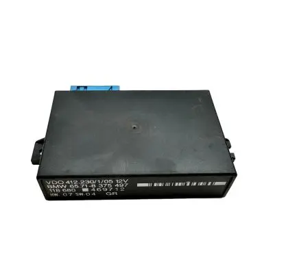 BMW 5 E39 Cruise control unit/module 8375497 118680 469712
