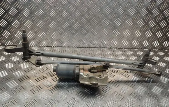 Citroen C5 Front wiper linkage and motor 9632671180 0390241700