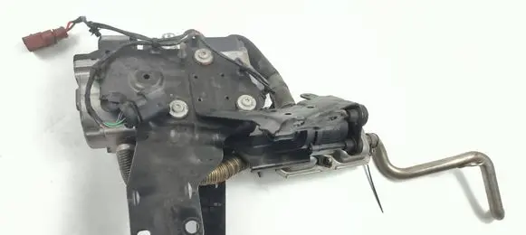 Audi Q7 4M Auxiliary pre-heater (Webasto) 4M0265105E