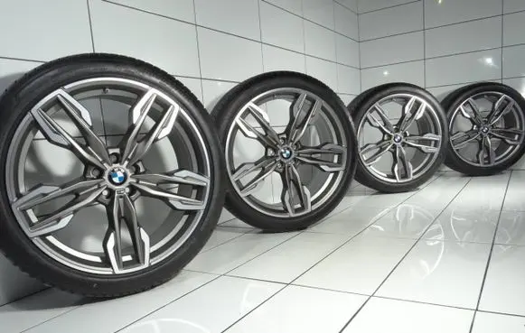 BMW X4 G02 R21 alloy rim 8053455