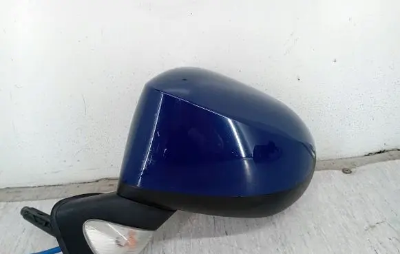 Front door electric wing mirror