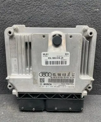 Audi A6 S6 C7 4G Engine control unit/module 03L906018JR 03L906018DN 0281017392