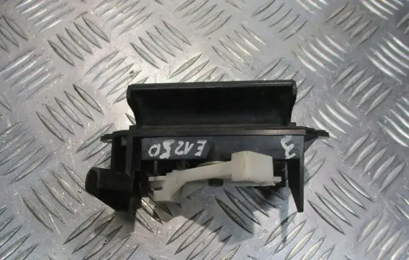 Toyota Corolla E120 E130 Tailgate/trunk/boot exterior handle 