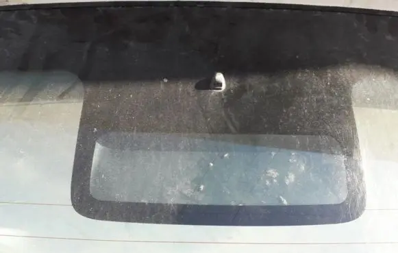 Ford Mondeo MK II Third/center stoplight