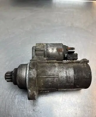 Audi A3 S3 8P Starter motor 02M911023N