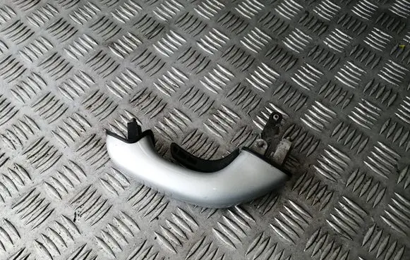 Hyundai Santa Fe Tailgate/trunk/boot exterior handle 