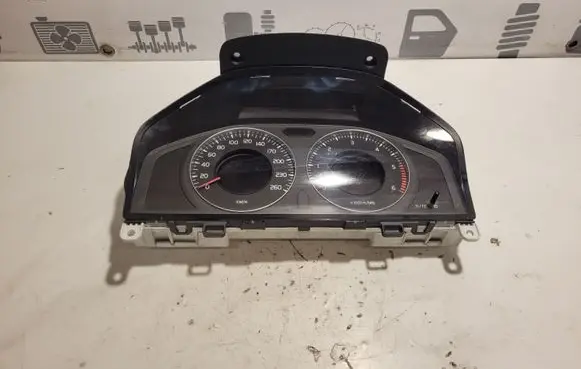 Volvo V70 Speedometer (instrument cluster) 36000411