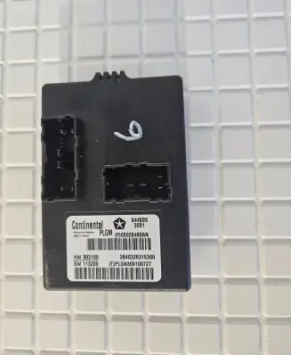 Jeep Grand Cherokee Other control units/modules 05026480AN 2840328315300 W093100