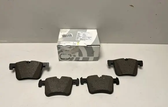 BMW X3 F25 Brake pads (front) 8883429 6856191