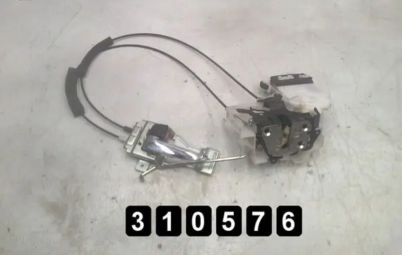 Ford Ranger Front door lock 