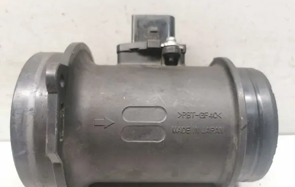 Audi A6 S6 C6 4F Mass air flow meter PBTGF40