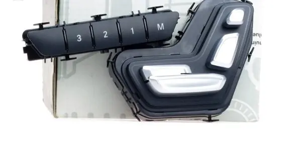 Mercedes-Benz SL R231 Seat control module A2319058800