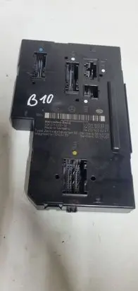 Mercedes-Benz C W204 Comfort/convenience module 2049060305 2129020207