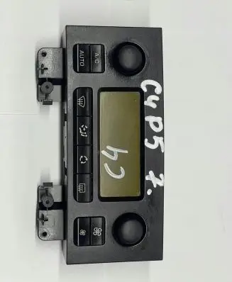 Peugeot 307 Climate control unit 21675145