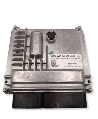 Volkswagen Transporter - Caravelle T5 Engine control unit/module 04L907445M 28648555