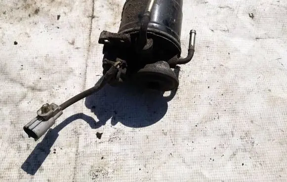 Fuel filter