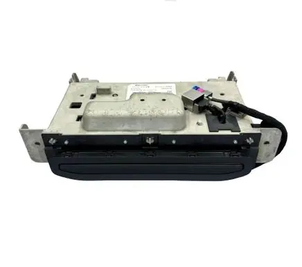 Audi Q7 4M Screen/display/small screen 4M0857273A 4M0971245C