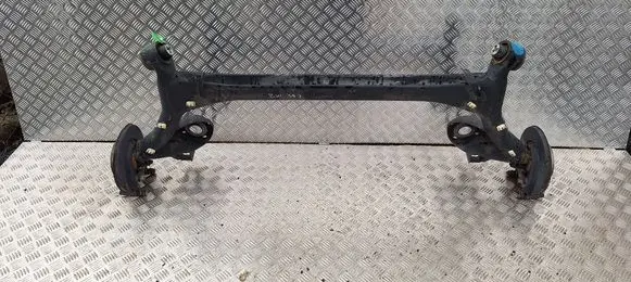 Volkswagen Polo V 6R Rear axle beam 