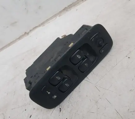 Volvo V70 Electric window control switch 30746074 09193383