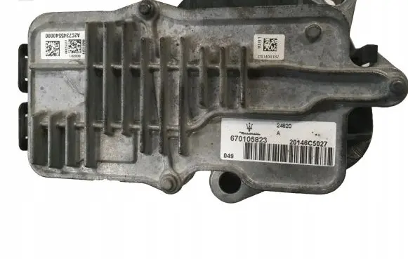 Maserati Levante Gearbox-reducer motor 670105823