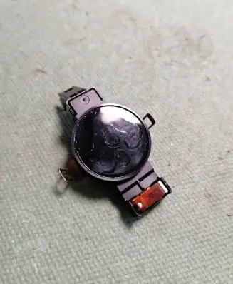 Rain sensor