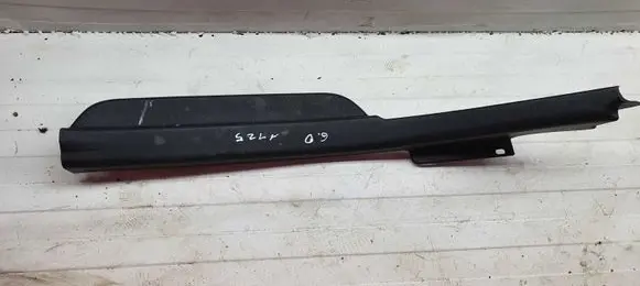 Hyundai Sonata Rear sill trim cover NOCODE