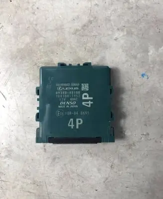 Lexus RX 450H Parking PDC control unit/module 8934048180 1881001952 10R048691