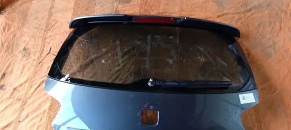 Seat Ibiza IV (6J,6P) Tailgate/trunk/boot lid