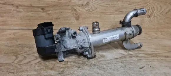 Volvo S40 EGR valve cooler 875816W