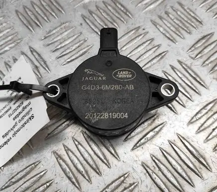 Camshaft pulley/ VANOS