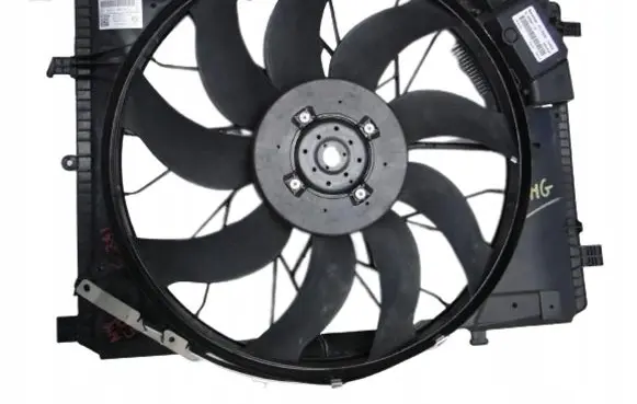 Mercedes-Benz CLS C218 AMG Electric radiator cooling fan A2129061002