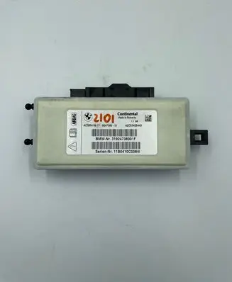 BMW X3 F25 Airbag control unit/module 9247383 A2C53426443 11B0410C0084
