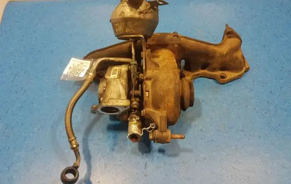 Citroen C5 Turbo system vacuum part gt1749v