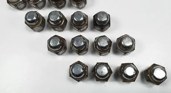 KIA Picanto Nuts/bolts 