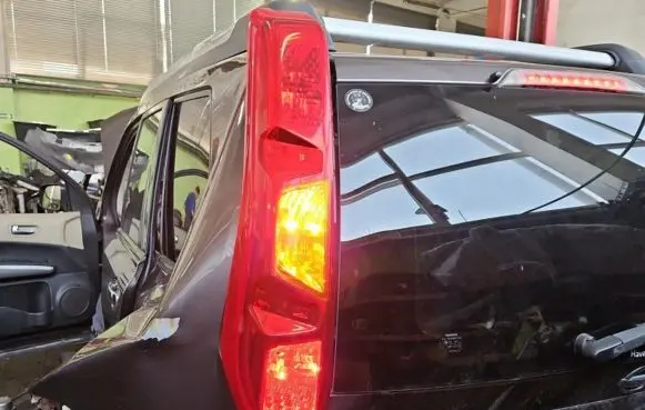 Nissan X-Trail T31 Rear/tail lights 220-63929 IMPRK1373521