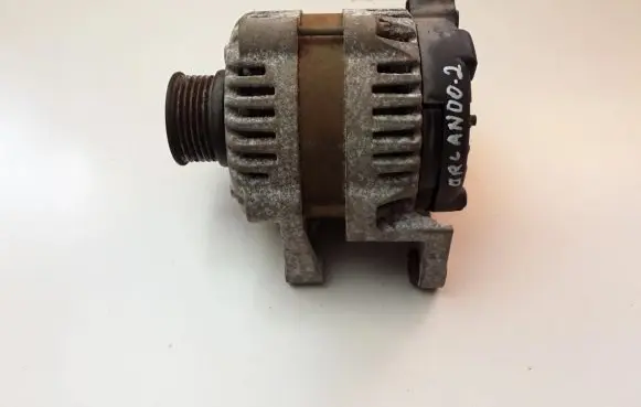 Chevrolet Orlando Generator/alternator 13502595