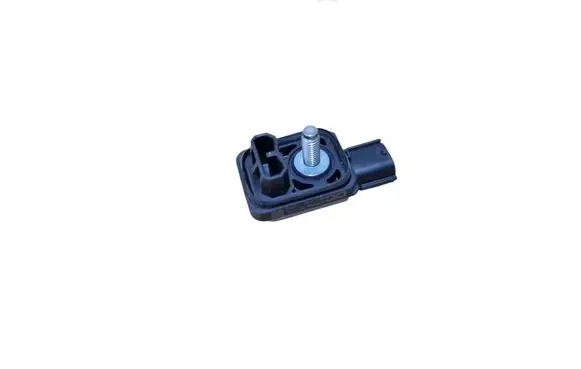 Airbag deployment crash/impact sensor