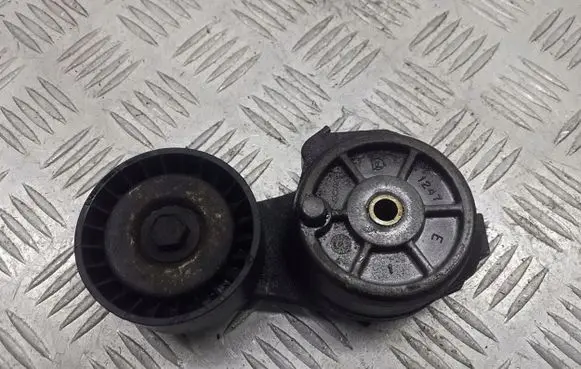 Chrysler Voyager Alternator belt tensioner pulley 4861277AD