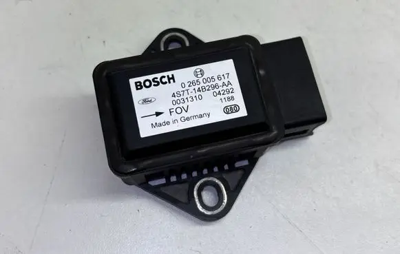 Ford Mondeo Mk III ESP acceleration yaw rate sensor 4S7T14B296AA