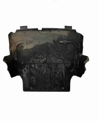 Volkswagen Multivan T5 Engine splash shield/under tray 7H0805687C