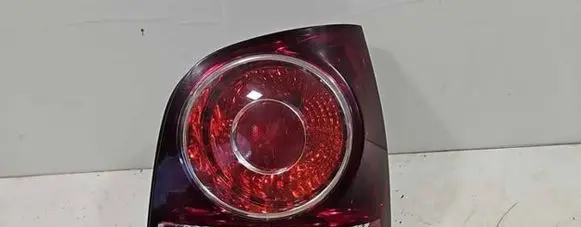 Volkswagen Polo IV 9N3 Rear/tail lights 014411984R
