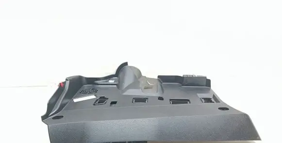 Dashboard lower bottom trim panel